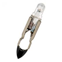 T4.6 S.LED BLANC 24-28V AC/DC 