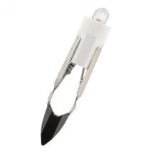  T5.5 S.LED BLANC 24-28V AC/DC 