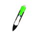  T6.8G S.LED VERT 28V AC/DC 