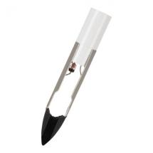  T6.8G S.LED ROUGE 24-28V DC 