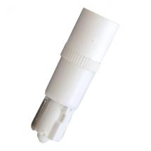  T5 WEDGE BASE S.LED ROUGE 24-2 