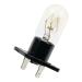  LAMPE PHENOLIC BL T22 110V 25W 