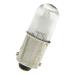  BA9S T10X28 NEON PVC VERT 110V 