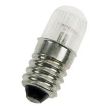  E10 T9X25 NEON PVC CLAIR 220V 