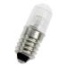  E10 T10X28 NEON PVC CLAIR 110V 