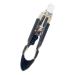  T4.6 4X22 NEON VERRE CLAIR 65V 