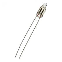  NEON WT 4X10 65V VERRE CLAIR 