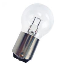  LAMPE MINI BA15S 25X46MM 6V 10 