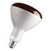  INFRAROUGE R125 E27 250W ROUGE 