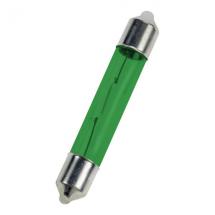  S6 NAVETTE 6X39 24V 3W VERT 
