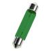  S7 NAVETTE 8X39 24V 3W VERT 