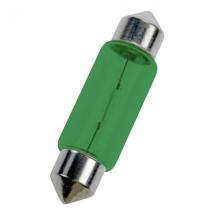  S8.5 NAVETTE 11X39 24V 5W VERT 