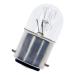  LAMPE TUBE B22D T22X50 230V 10 
