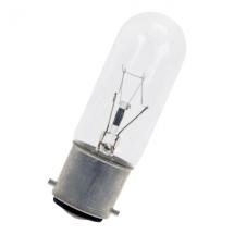  LAMPE TUBE B22D 29X94 240V 60W 