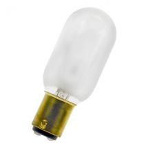  TUBE BA15D 25X70 130V 40W DEPO 