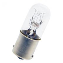  LAMPE MINI BA15S T16X45 110V 1 