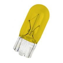  T10 WEDGE-BASE 24V 125MA JAUNE 