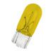  T10 WEDGE-BASE 24V 125MA JAUNE 