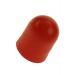  CAPUCHON SILICONE T1 1/4 ROUGE 