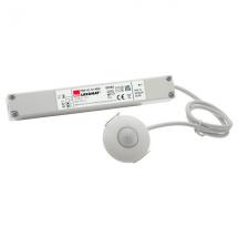  MINI DET.PRES 1 CANAL BLANC 