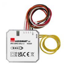  INTERFACE DE BOUTON POUSSOIRS 