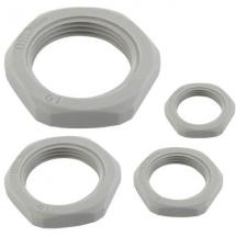  ECROU POLYAMIDE GRIS PG 13 