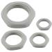  ECROU POLYAMIDE GRIS PG 16 