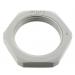  ECROU POLYAMIDE GRIS ISO 32 
