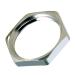  ECROU NICKELE NPT 3/4" 