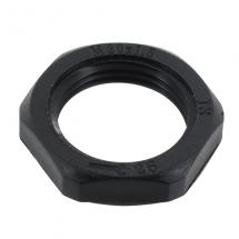  ECROU POLYAMIDE NOIR ISO 50 