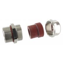  EDC 1F BU EXD SIL. (4-12) 1/2" 
