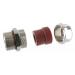  EDC 1F INOX BU EXD SIL. ( 