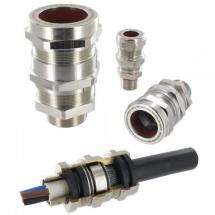  KBAU IX N5 EXD SIL. NPT3/8" 