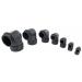  RACCORD COUDE 90 POL. NO[...] 