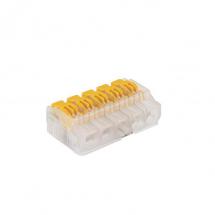  EASY CONNEX LEVIERS JAUNE 5 E 