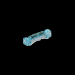  BORNE INLINE FILS RIGIDES 2X0. 
