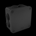  Btier OPTIBOX IP55 NOIR 1/4t 