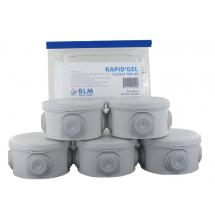  KIT 5X 515209+5RAPIDGEL 160 ML 