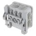  OPTIBOX 96080X80X42 + PATTE 