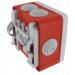  BTIER OPTIBOX ROUGE 9601 