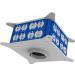  MINIBOX NO AIR D.67 180X180X75 