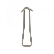  CROCHET DALLE INOX SS CHEVILLE 