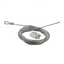  VERROU PM + 1M. FIL BCLE 1.5MM 