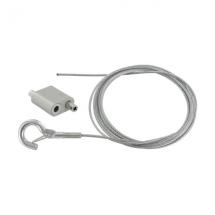  KIT 1M 2.5MM MM MOUSQUETON 