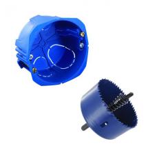  LOT 300 BLUE BOX D67 