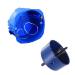  LOT 300 BLUE BOX D67 