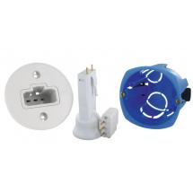  BTIER BLUE BOX D54P40 + FD E27 