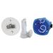  BTIER BLUE BOX D54P40 + FD E27 