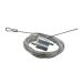  VERROU GM + 3M. FIL BCLE 3MM 