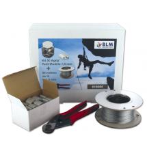  50VER3MM+ 50M FIL 3MM + PINCE 